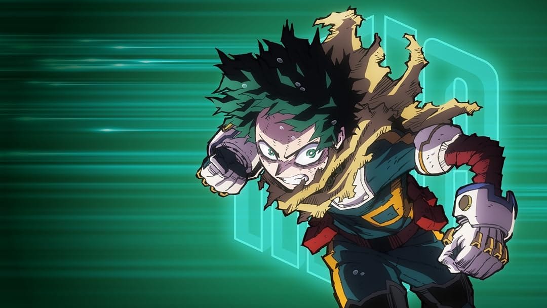 My Hero Academia