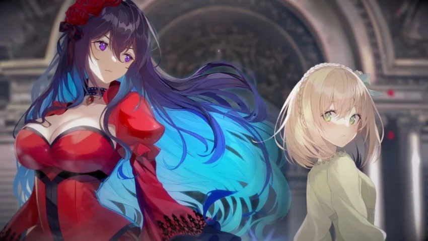 Eris no Seihai Release Date