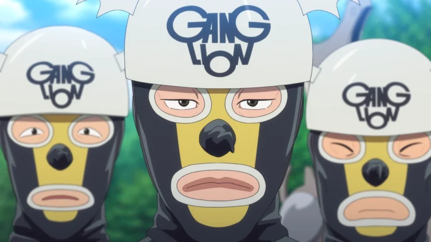 Ganglion Season 1 Episode 8 Release Date