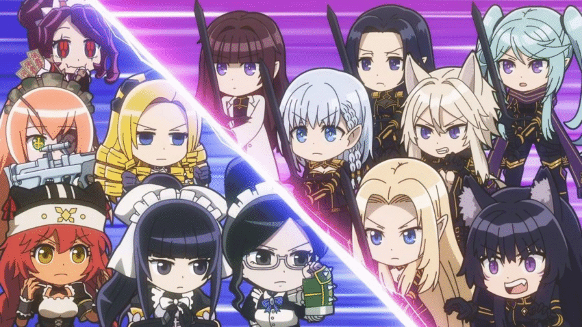 Isekai Quartet 3 Season 1 Episode 8 Release Date