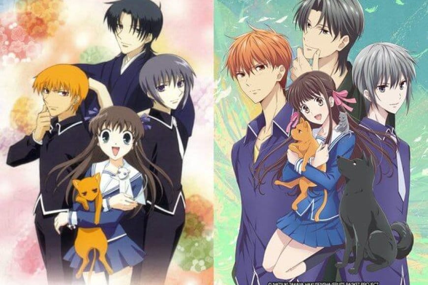 Fruits Basket