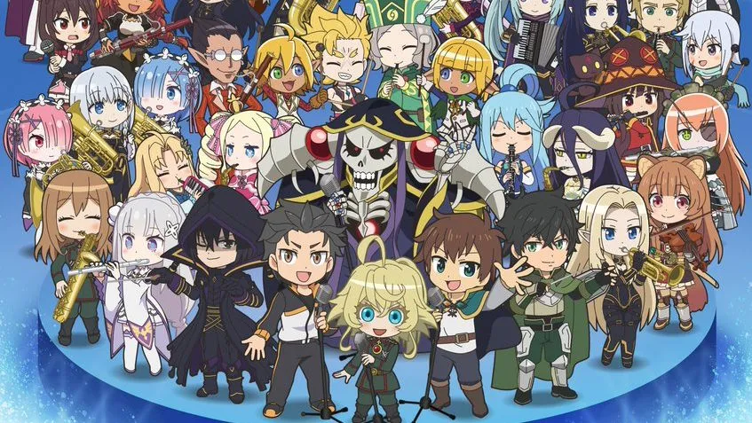 Isekai Quartet 3 Season 1 Episode 6 Release Date