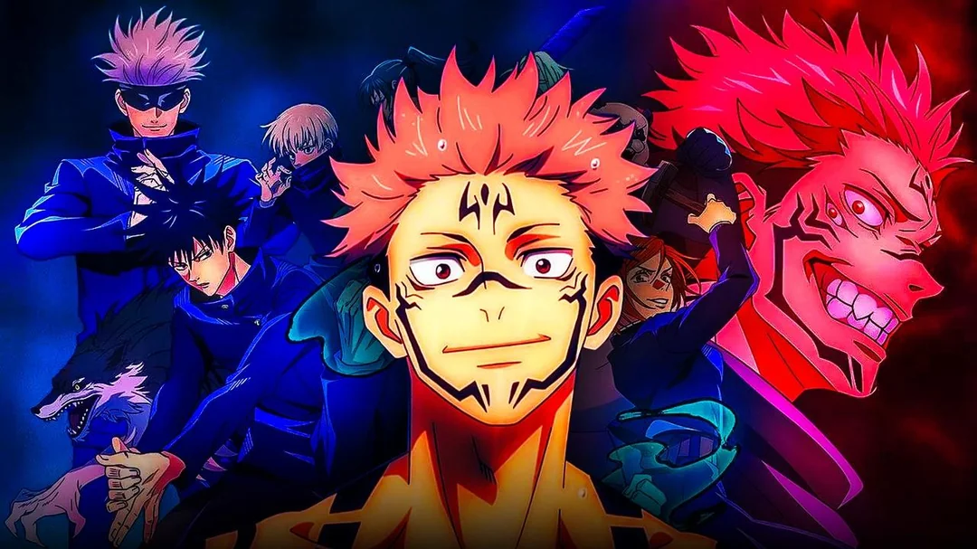 jujutsu kaisen