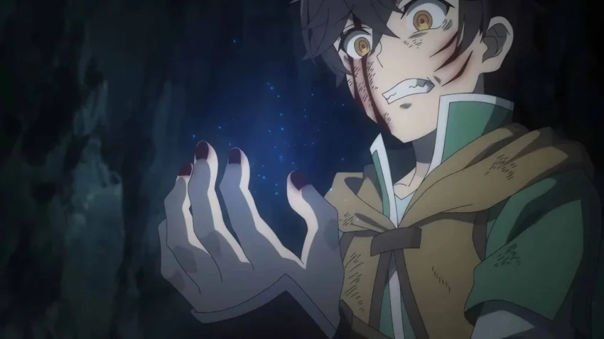 My Gift Lvl 9999 Unlimited Gacha Season 1 Episode 8 Release Date