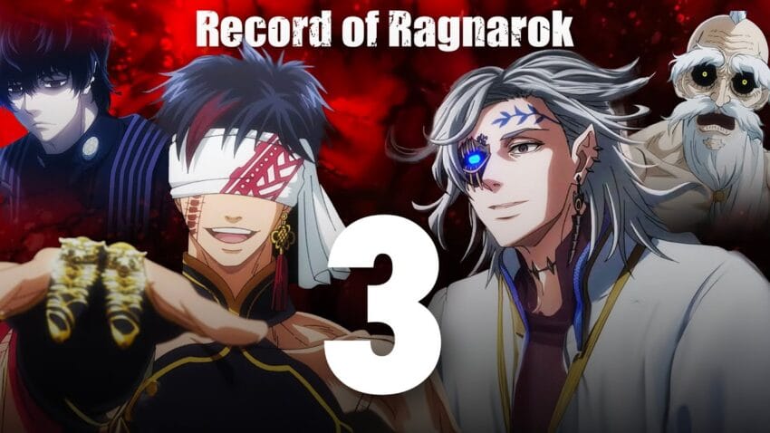 Record of Ragnarok Season  3 Episode 11 Release Date