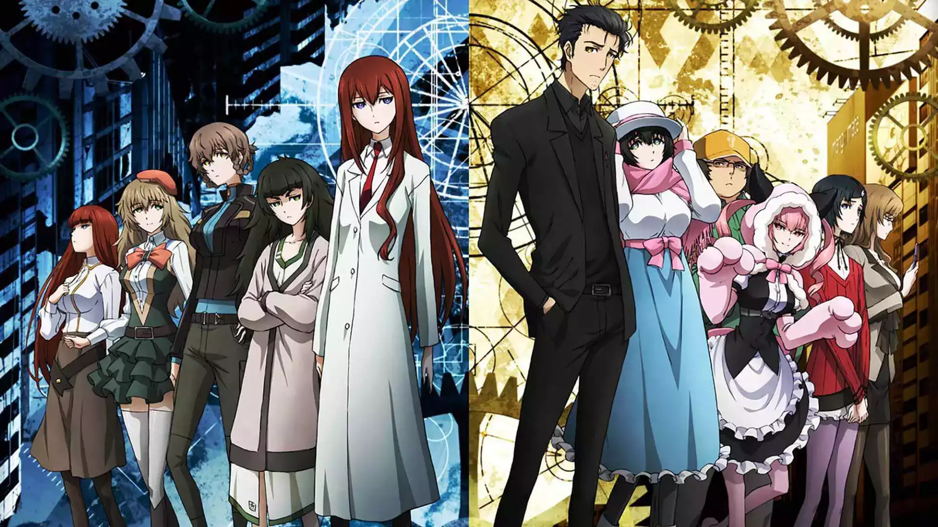 Steins;Gate