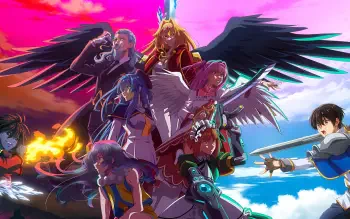 A Wild Last Boss Appeared!