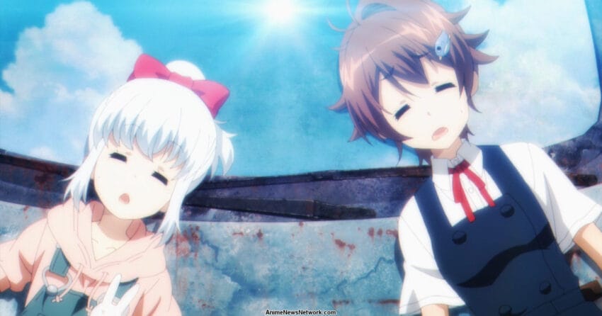 Touring After the Apocalypse Season 1 Episode 12 Release Date