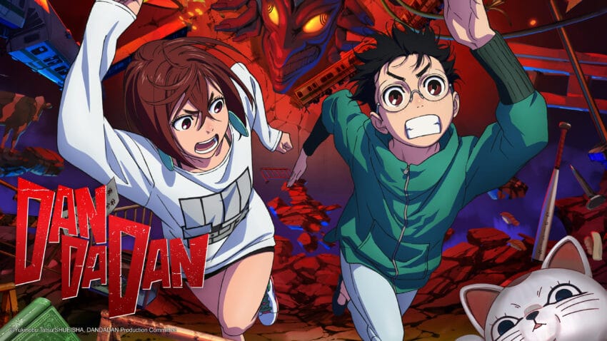 Dandadan Okarun’s Cowardice is the Real Horror